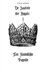 Omslag van De Laatste der Royals, deel 1