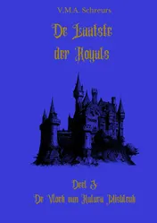 Omslag van De Laatste der Royals, deel 3