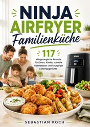 Omslag van Ninja Airfryer Familienküche