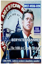 Omslag van JFK–Beryktet Sannhet