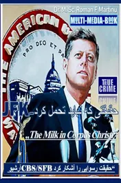 Omslag van JFK – حقیقتی که نباید تحمل کرد