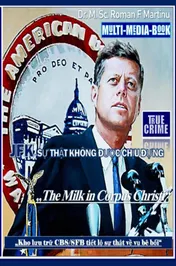 Omslag van JFK – SỰ THẬT KHÔNG ĐƯỢC CHỊU ĐỰNG