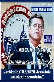 Omslag van JFK – Adevăr Infame