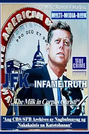 Omslag van JFK – Infame Truth