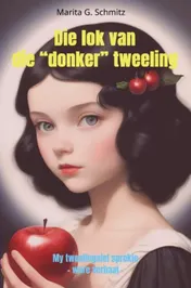 Omslag van Die lok van die “donker” tweeling