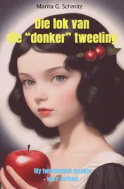 Omslag van Die lok van die “donker” tweeling