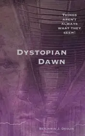 Omslag van Dystopian Dawn