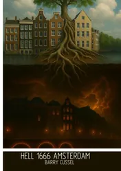 Omslag van HELL 1666 AMSTERDAM