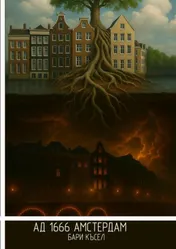 Omslag van АД 1666 АМСТЕРДАМ