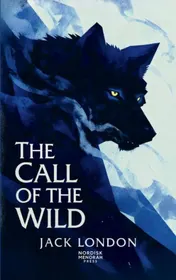 Omslag van The Call of the Wild