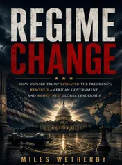 Omslag van Regime Change