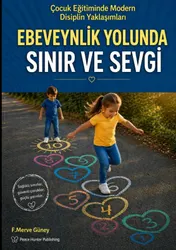 Omslag van Ebeveynlik Yolunda Sınır ve Sevgi