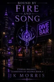 Omslag van Bound By Fire and Song
