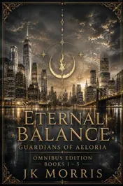 Omslag van Guardians of Aeloria: Omnibus Edition