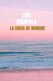 Omslag van La Chica de Mimbre