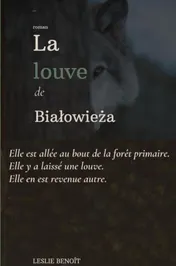 Omslag van LA LOUVE DE BIAŁOWIEŻA