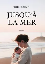 Omslag van JUSQU'À LA MER
