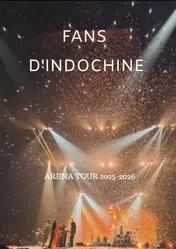 Omslag van FANS D'INDOCHINE