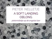 Omslag van A soft landing oblong