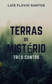 Omslag van Terras de Mistério