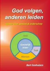 Omslag van God volgen, anderen leiden
