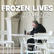Omslag van FROZEN LIVES