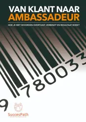 Omslag van Van klant naar ambassadeur