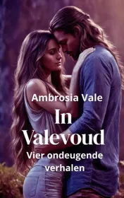 Omslag van In Valevoud