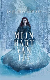 Omslag van Mijn hart van ijs