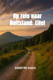 Omslag van Op reis naar Duitsland: Eifel