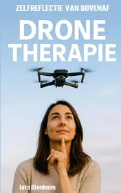 Omslag van DRONE-THERAPIE
