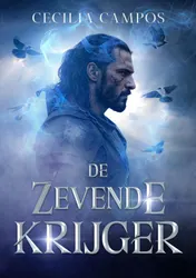 Omslag van De zevende krijger