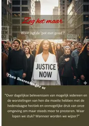 Omslag van Zeg het maar!