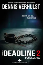 Omslag van Deadline 2