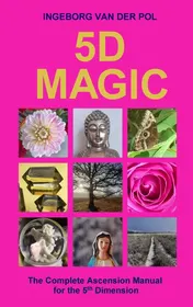 Omslag van 5D MAGIC