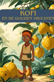 Omslag van Kofi: En de gouden vruchten