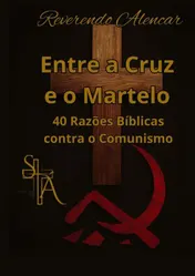 Omslag van Entre a Cruz e o Martelo