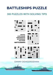 Omslag van Battleships Puzzle