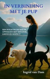 Omslag van In Verbinding met je Pup