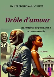 Omslag van Drôle d'amour
