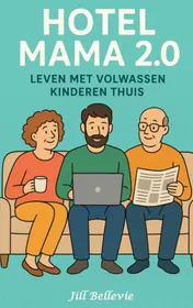 Omslag van Hotel Mama 2.0