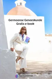 Omslag van Germaanse geneeskunde