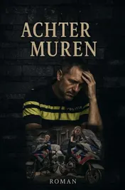 Omslag van Achter muren