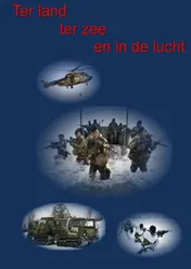 Omslag van Ter land, ter zee en in de lucht