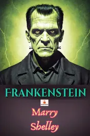 Omslag van Frankenstein
