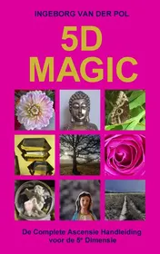 Omslag van 5D MAGIC