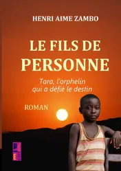 Omslag van Le fils de personne