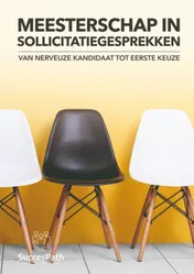 Omslag van Meesterschap in Sollicitatiegesprekken