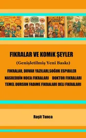Omslag van FIKRALAR VE KOMiK ŞEYLER