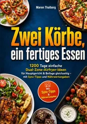 Omslag van Zwei Körbe, ein fertiges Essen
